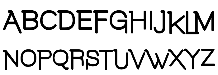 TYPEDRIPPER Font LOWERCASE
