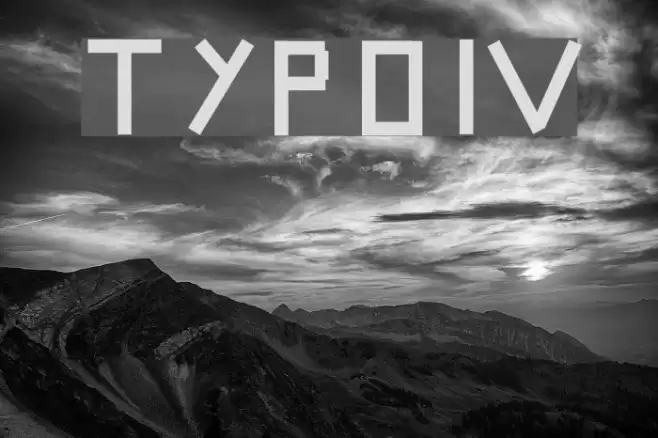 TYPO3InspiredV2 Font examples