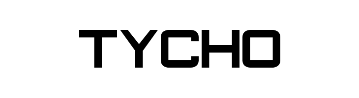 Tycho  Free Fonts Download