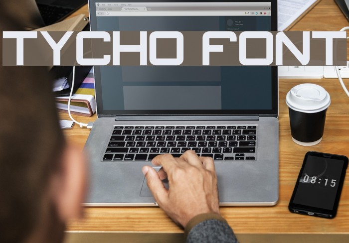 Tycho Font examples