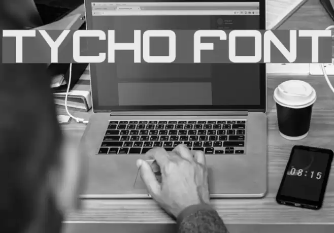 Tycho Font examples