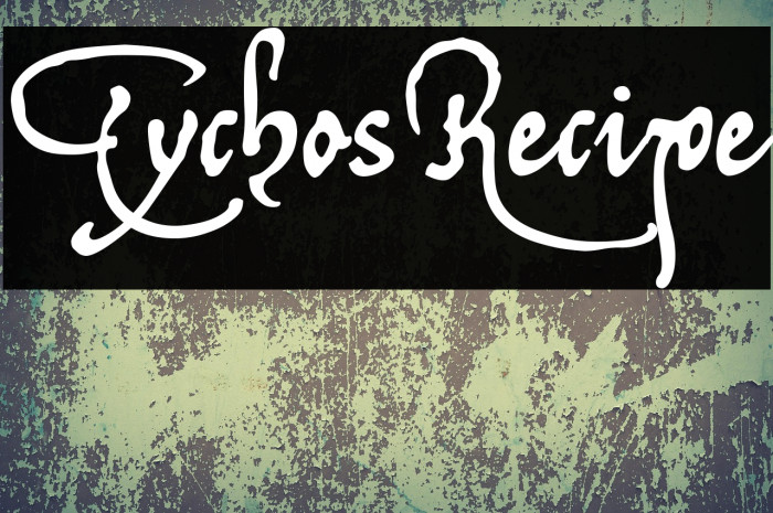 TychosRecipe Example 3