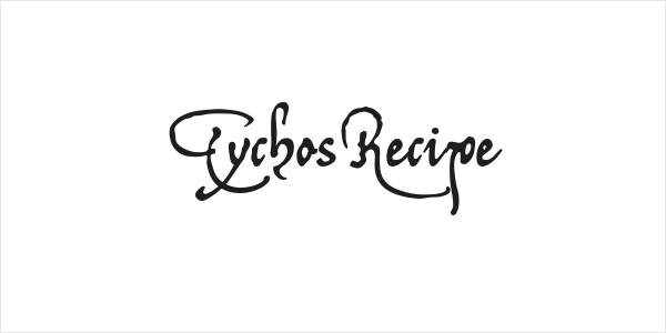 TychosRecipe Logo