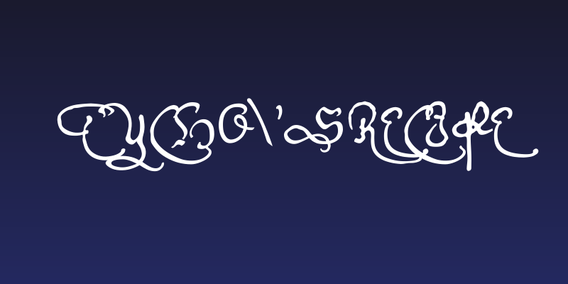 Tycho'sRecipe Social Header