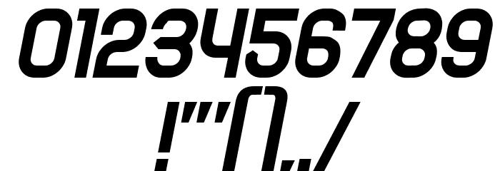 Tyler Durden Italic Font OTHER CHARS