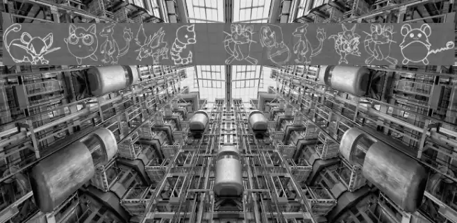 Tyler's Pokemon Font examples