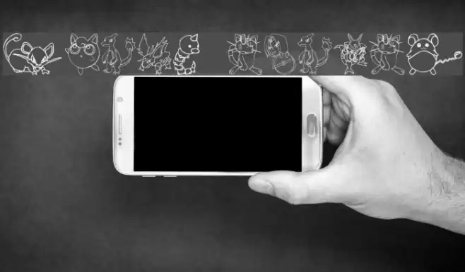 Tyler's Pokemon Font examples