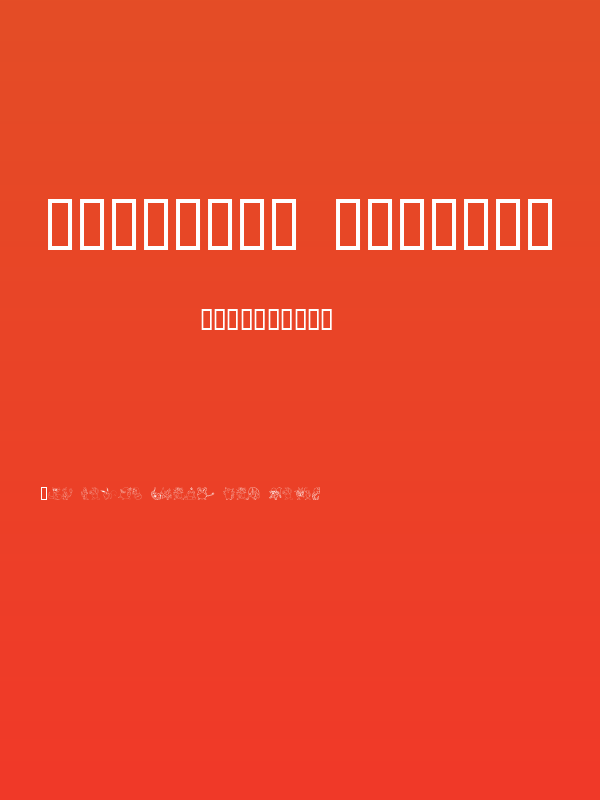 Tyler's Pokemon Poster