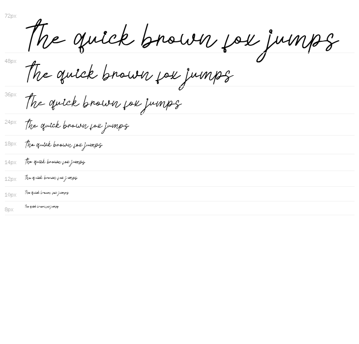 Tyloos Signature - Personal Use Waterfall