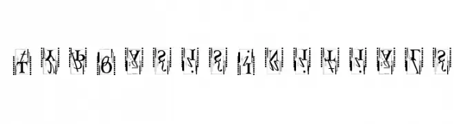 TypOasisInitials  Free Fonts Download