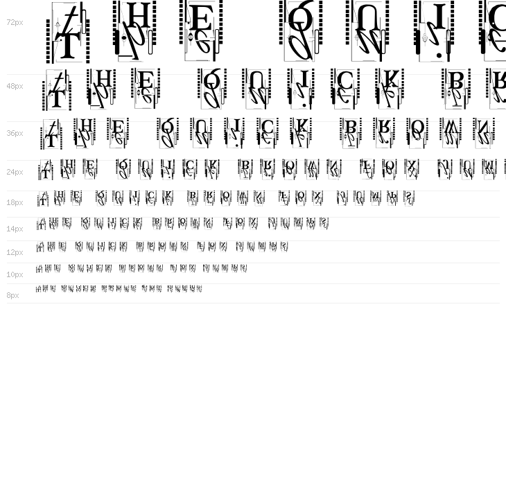 TypOasisInitials Waterfall