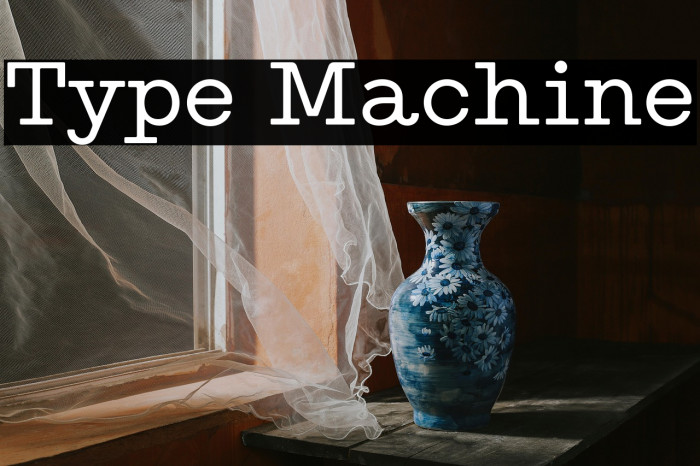 Type Machine Example 3