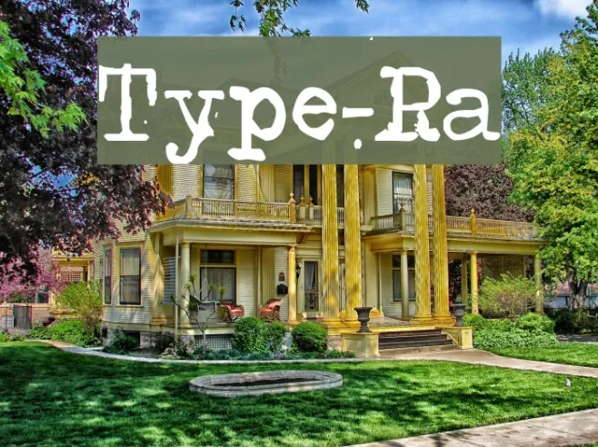 Type-Ra Example 3