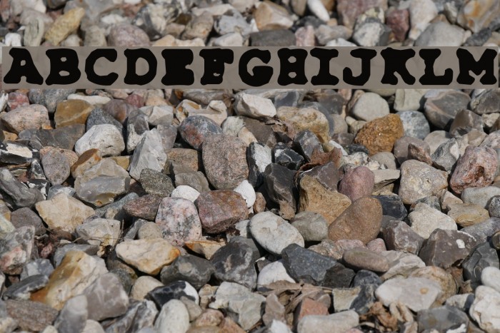Type-Simple Font examples