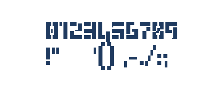 Type03 Other Characters