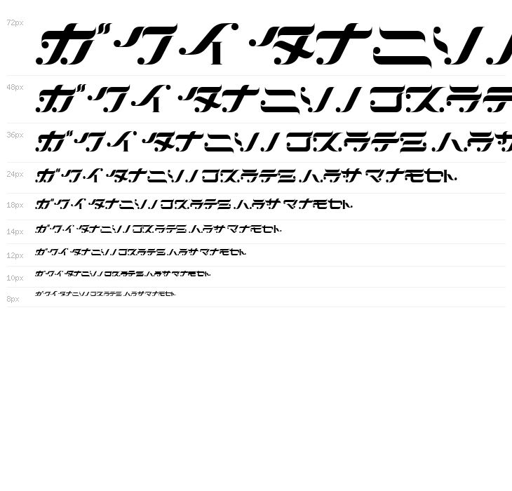 TypeCantabileKT Waterfall