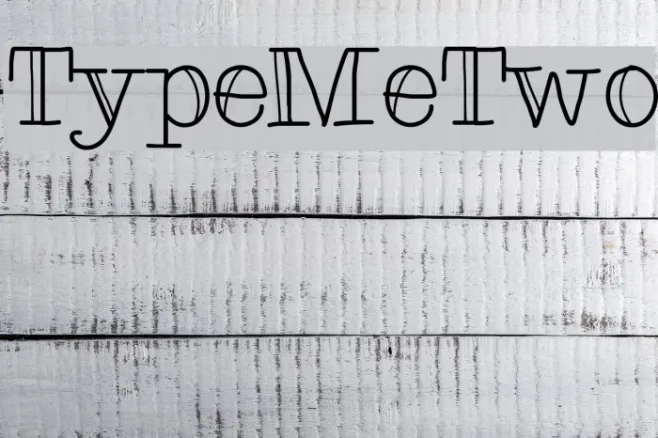 TypeMeTwo Example 3