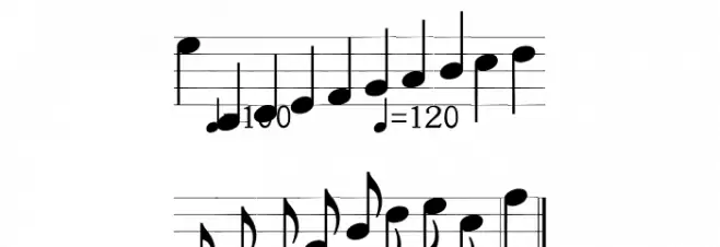 TypeMyMusic Notation Font OTHER CHARS