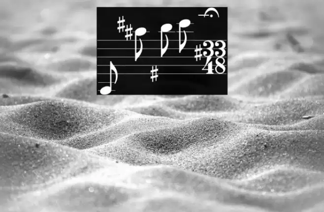 TypeMyMusic Notation Font examples