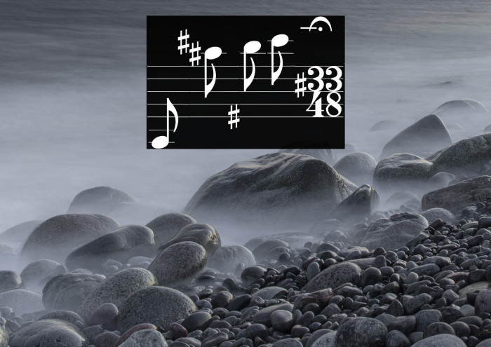 TypeMyMusic Notation Example 2