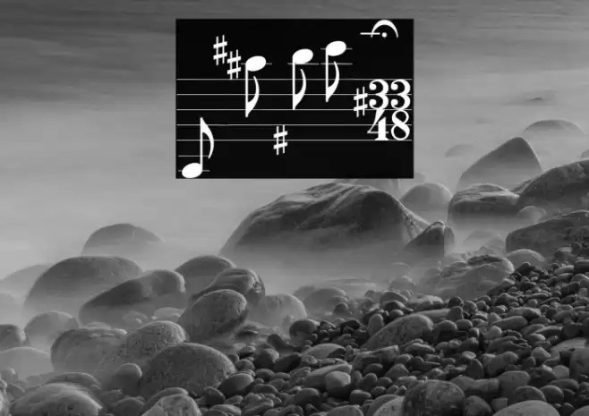 TypeMyMusic Notation Font examples