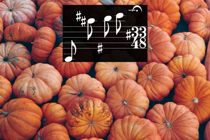 TypeMyMusic Notation Example 3