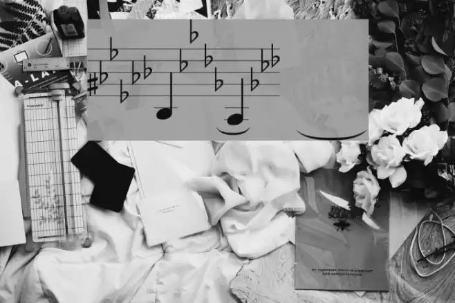 TypeMyMusic Notation Font examples