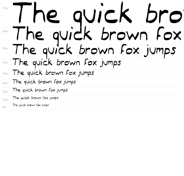 Typeecanoe Light Waterfall