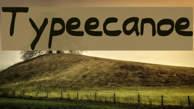Typeecanoe Example 1