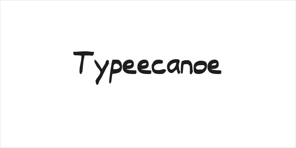 Typeecanoe Logo