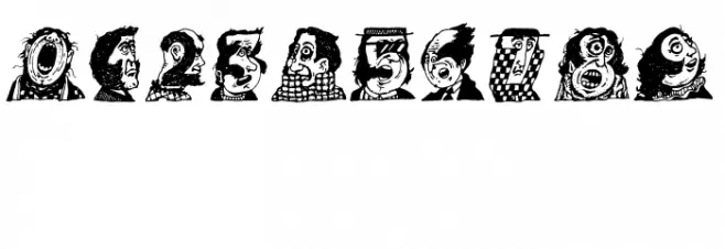 Typefaces 1 字体 其它煤焦