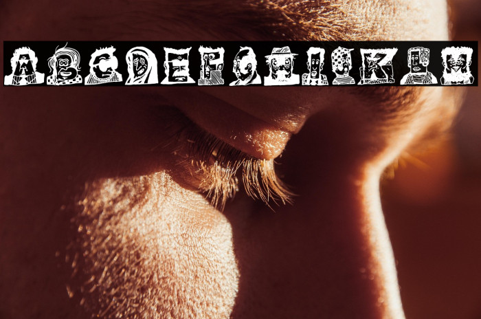 Typefaces 1 Example 1