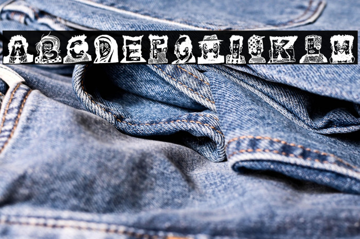 Typefaces 1 Example 2