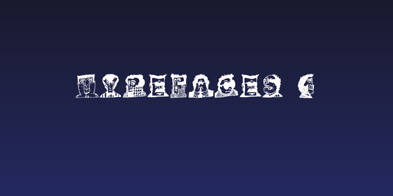 Typefaces 1 Social Header