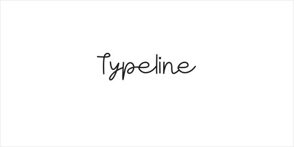 Typeline Logo