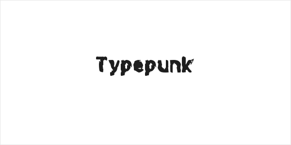Typepunk Logo