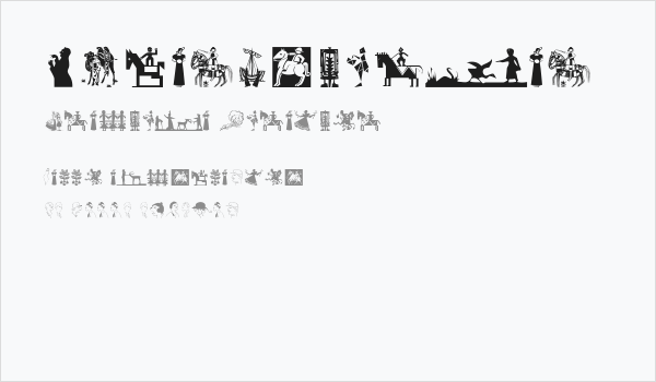 TypesAntiques Business Card