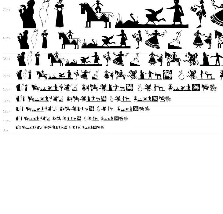 TypesAntiques Waterfall