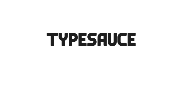 Typesauce Logo