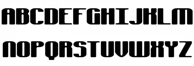 Typesource Extol S BRK Schriftart Groß