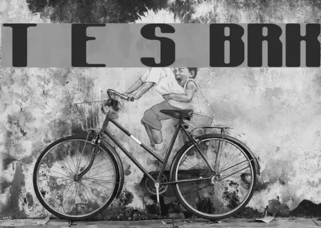 Typesource Extol S BRK Font examples