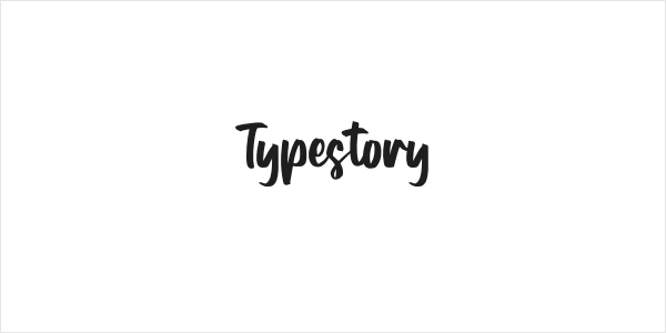 Typestory Logo