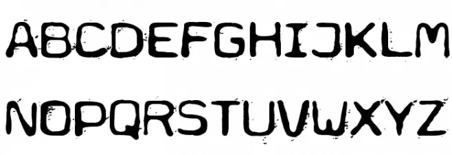 Typetype Polices MAJUSCULES