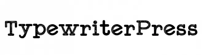 Typewriter Press  تنزيل الخطوط