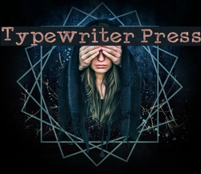 Typewriter Press Example 2