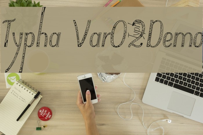 Typha Var02Demo Example 3