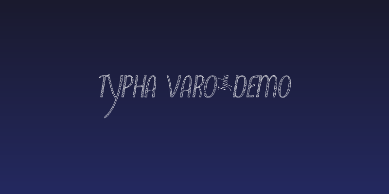 Typha Var05Demo Social Header