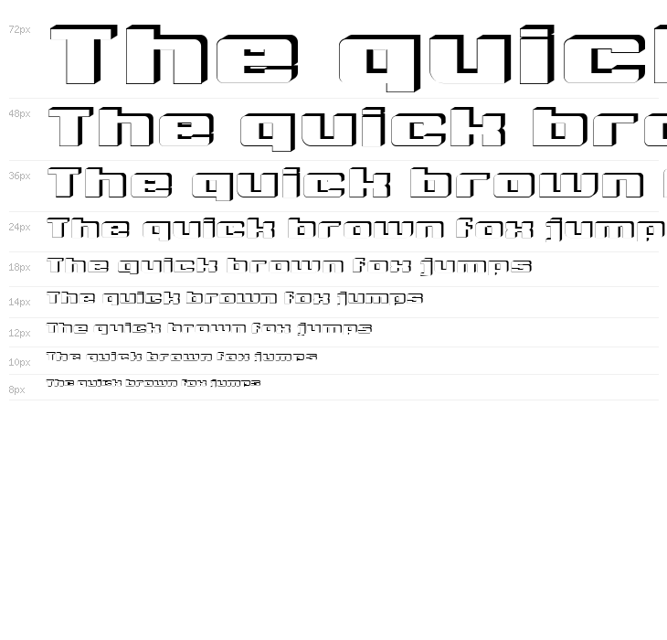 Typhon Regular Waterfall