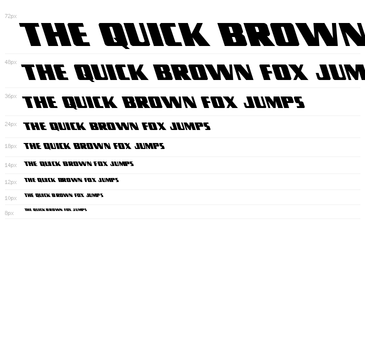 Typhoon Leftalic Waterfall