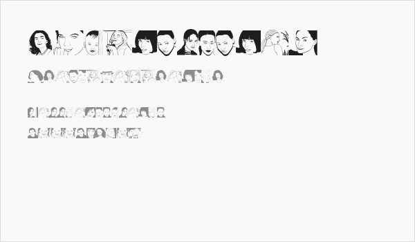 TypicalFaces Business Card